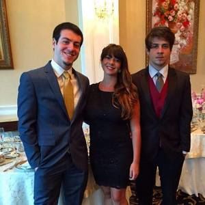 Meet your Posher, Anthony